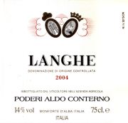 Langhe_Aldo Conterno 2004